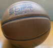 萨达（SIRDAR）正品科比黑曼巴真皮牛皮手感7号5号耐磨学生幼儿园篮球定制刻字 科比篮球牛皮棕】赛事级用球 七号成人款 实拍图
