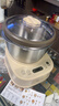 小熊（Bear）和面机家用 揉面机 厨师机 全自动多功能智能和面搅面机 面包面粉发酵醒面HMJ-A50N1 5L 政府补贴 实拍图