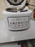 九阳（Joyoung）电饭煲3L家用电饭锅不锈钢内胆316L微压煮饭锅2-3人智能预约0涂层煲汤煮粥锅 F-30F335L 实拍图