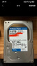 西部数据（WD）4TB 监控级机械硬盘 WD Purple 西数紫盘 SATA 256MB CMR垂直 安防存储 3.5英寸 WD43PURZ 实拍图
