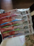高露洁（Colgate）纤柔备长炭软毛牙刷 5支 超细软毛 深层洁齿 京东自营 实拍图
