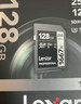 雷克沙（Lexar）128GB SD存储卡 U3 V60 4K数码相机内存卡 读250MB/s 写120MB/s 双排金手指（1667x Pro） 实拍图