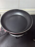爱仕达（ASD）平底锅不粘锅家用煎锅牛排早餐煎蛋锅 26cm电磁炉燃气灶通用8126E 实拍图