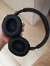 JBLT770NC头戴式主动降噪蓝牙耳机 手机电脑笔记本耳机游戏无线有线耳机  黑色 实拍图