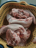 龙大肉食 猪舌1斤 猪舌头冷冻猪舌头熟食原料卤猪舌 酱卤食材 猪肉生鲜 实拍图