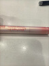 润本（RUNBEN）儿童天然淡彩润唇膏提色口红2g*2(粉芭乐+鲜樱桃)彩妆美护合一 实拍图