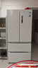 美的（Midea）508L法式四开门冰箱双系统循环一级能效除菌净味风冷大容量以旧换新白色BCD-508WTPZM(E) 国家补贴 实拍图