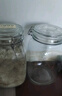 拜杰玻璃密封罐500ml3只装罐头燕窝果酱瓶蜂蜜罐泡菜坛泡酒瓶分装瓶 实拍图