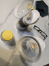 美德乐（Medela）电动吸奶器 舒悦升级版多选型护罩 母乳收集护罩配件24mm*2 实拍图