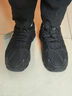 乐途登山鞋男鞋冬季加绒棉鞋户外运动鞋防滑越野徒步鞋子男黑色41 实拍图