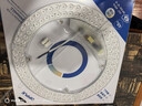 欧普照明（OPPLE）LED吸顶灯灯芯48w 三色调光 圆形 磁吸改造替换光源灯板模组 1个装/ 实拍图