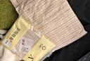 红豆夏季纯棉老粗布床笠单件全棉床垫保护罩防尘罩防滑床单床罩保护套 如意-棕【全棉老粗布 柔软亲肤】 150cm*200cm 床笠【适合5-25cm床垫】 实拍图