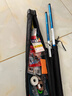 柏鲨 钓鱼竿套装组合手竿海竿鱼杆新手鱼具钓鱼装备全套渔具垂钓用品 3.6+4.5手竿+简易版25件套 实拍图