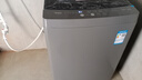 美的（Midea）随心洗 波轮洗衣机全自动家用 9公斤 专利免清洗 健康除螨 MB90V33B 以旧换新 国家补贴 京东自营 实拍图