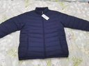 波司登秋羽绒服男士休闲轻薄立领内胆送礼外套商场热卖同款B250131005 实拍图