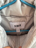 森马（Semir）轻松羽绒丨羽绒服男三防外套90绒面包服2025冬抗静电109725113101 实拍图