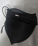 蕉下（beneunder）防晒口罩女全脸防晒面罩防紫外线口罩脸基尼漫暮黑 实拍图