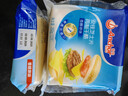 安佳(Anchor)新西兰进口 切达干酪奶酪芝士片原味250g 烘焙三明治鸡排 实拍图