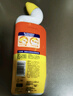 威猛先生（Mr Muscle）免刷洗 强效洁厕灵 洁厕剂 馥郁繁花型 去污渍清洁尿垢 600gX4瓶 实拍图