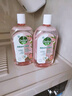 滴露（Dettol）香氛自然衣物消毒液48H留香洗衣除臭儿童可用消毒水杀菌除螨1L*2 实拍图