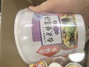 海福盛方便速食速溶即食冻干汤芙蓉鲜蔬紫菜番茄蛋花汤3味12杯104g 实拍图