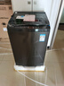 小天鹅（LittleSwan）波轮洗衣机小型全自动家用 8KG TB80V27T 以旧换新 国家补贴 京东自营 一级能效 宿舍租房神器 实拍图