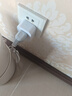【京东快递】智能插座米家APP语音控制 WiFi电量统计定时开关断网记忆插排插座接线板插线板 10A WiFi基础款 实拍图