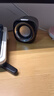 纽曼 （Newmine）电脑音响有线迷你小型音箱USB多媒体笔记本桌面音响办公娱乐影音扬声器外接喇叭 BT55【星耀黑】 实拍图
