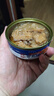 云山半五香带鱼罐头100g*4罐 香辣下饭鱼罐装即食速食海鲜香酥刀鱼熟食 实拍图