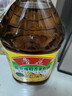 鲁花 【保真菜籽油】食用油 低芥酸特香菜籽油 5L  /桶   实拍图