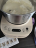 小熊（Bear）和面机家用 揉面机 厨师机 全自动多功能智能和面搅面机 面包面粉发酵醒面HMJ-A50N1 5L 政府补贴 实拍图