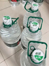 怡宝 饮用水 纯净水6L*3桶装水 整箱装 实拍图