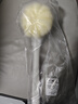 Creative art洗澡刷搓背刷 沐浴球 洗澡神器浴花软毛长柄沐浴刷搓澡神器后背 实拍图