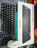 罗技（Logitech） K650无线蓝牙键盘 优选系列 商务办公键盘带掌托 双模企业级 带Logi Bolt接收器 商用版 黑色 实拍图