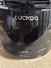 福库（CUCKOO）【5万+销量】电饭煲韩国原装进口真高压麦饭石型内胆三维立体加热多功能家用智能电饭锅PK0690FR CRP-PK0690FR红黑（2-6人） 3L 实拍图