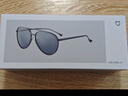 米家小米经典飞行员太阳镜 偏光墨镜蛤蟆眼镜防紫外线驾驶镜 男女 实拍图