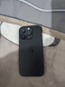 Apple/苹果 iPhone 16 Pro（A3294）512GB 黑色钛金属 支持移动联通电信5G 双卡双待手机 实拍图
