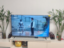 TCL雷鸟电视经济款 55英寸雀4 144Hz高刷 2+32GB 自定义遥控器 家电国家补贴电视55F270C-JN 实拍图