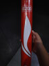 李宁（LI-NING）羽毛球G200/G300/G600/G700/G800专业比赛级76速77速12只装 鹅毛球G200训练比赛 77速12只 1筒 实拍图