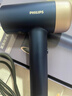 飞利浦（PHILIPS）7系AIR高速护发吹风机 吹护机 深海蓝 家用静音负离子水离子不伤发小巧便携 生日礼物 实拍图