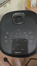 飞利浦（PHILIPS）电饭煲家用IH米香煲 大容量4L多功能一体多用智能功夫电饭锅 【推荐】柴火软饭煲|黑色 4L HD5210 实拍图
