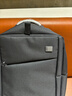 乐上（LEXON）双肩包商务笔记本电脑包14/15.6/16英寸旅行背包时尚男士书包灰色 实拍图