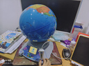 伟易达（Vtech）BBC地球仪AR智能点读双语地理教学早教学习机玩具儿童新年礼物 实拍图