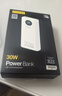 品胜【3C认证可上飞机】充电宝30W双向快充20000毫安大容量移动电源便携适用苹果17promax华为小米手机 实拍图