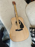 雅马哈（YAMAHA）F310NT 原声款 云杉木初学者入门民谣吉他圆角吉它41英寸亮光 实拍图