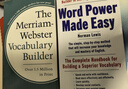 单词的力量+韦氏词根词典 工具书字典 Word Power Made Easy 英文原版 实拍图