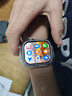 索爱T7金色智能电话手表GPS可插5G卡全网通蜂窝版初高中学生旋转摄像心率血氧拍照防水NFC成人男女礼物 实拍图