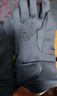 蕉下（beneunder）手套冬季男女骑行手套滑雪手套防风保暖手套防滑玩雪登山手套黑L 实拍图