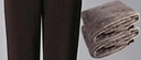 浪莎冬季女裤子加绒加厚保暖哈伦裤妈妈宽松大码高腰新品显瘦休闲裤 实拍图