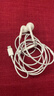 Apple/苹果 EarPods 闪电/Lightning有线耳机 苹果耳机有线耳机原装耳机 适用闪电接口的手机平板 实拍图